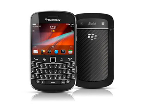 blackberry bold9900