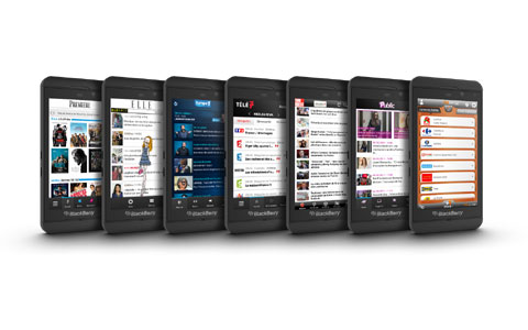 Blackberry Z10
