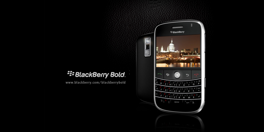 BlackBerry Bold 9900