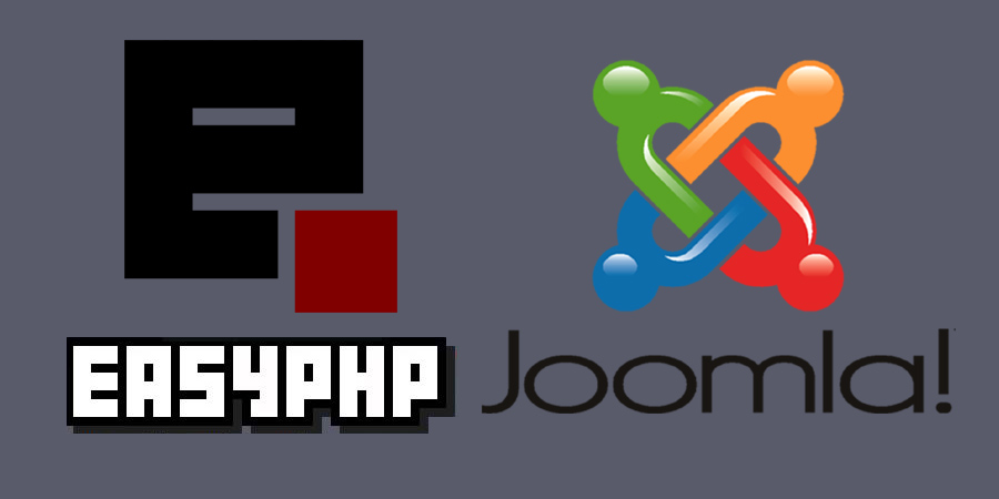 Joomla in locale con EasyPHP