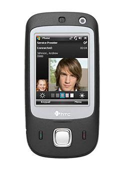 HTC Touch Dual