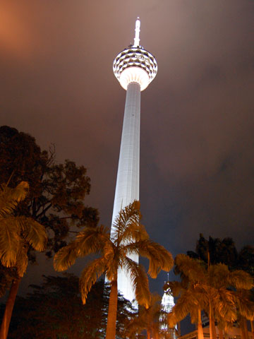 Menara Kuala Lumpur Tower