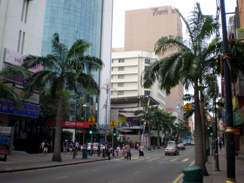 Bukit Bintang, Kuala Lumpur