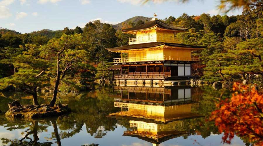 Osaka e Kyoto