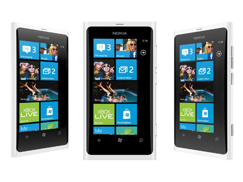 nokia lumia800