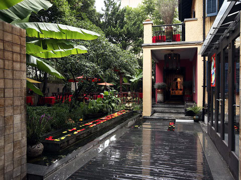 Coconut Paradise, Shanghai