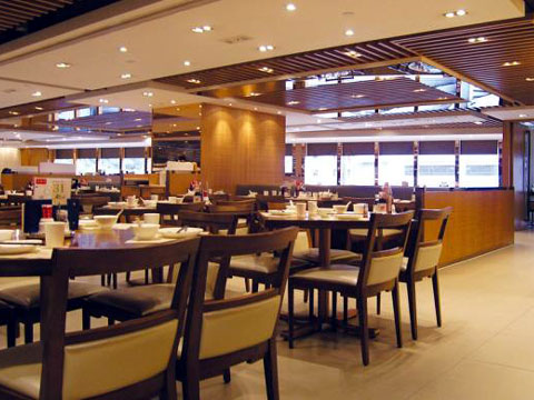 Din Tai Fung, Shanghai