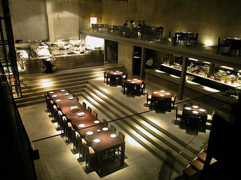 Shintori Null li, Shanghai