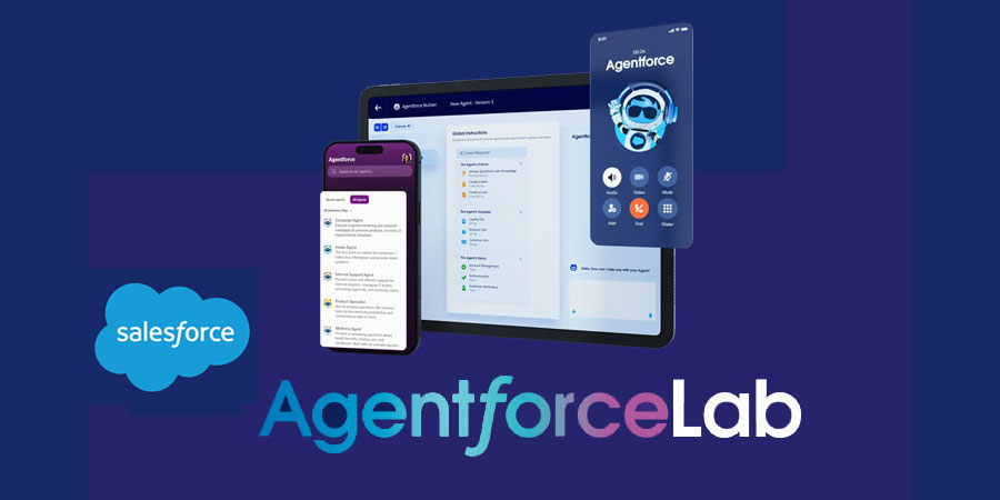 Salesforce Agentforce Lab