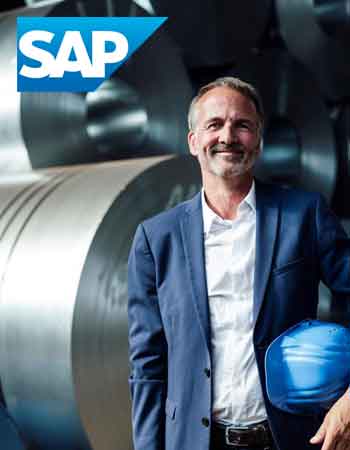 SAP Connect Day for Steel