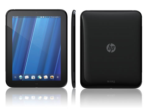 HP TouchPad