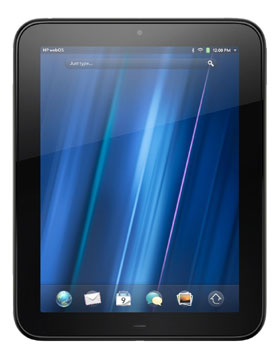 HP TouchPad