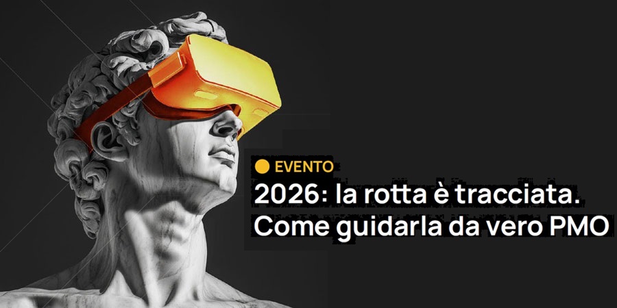 La rotta è tracciata. Come guidarla da vero PMO