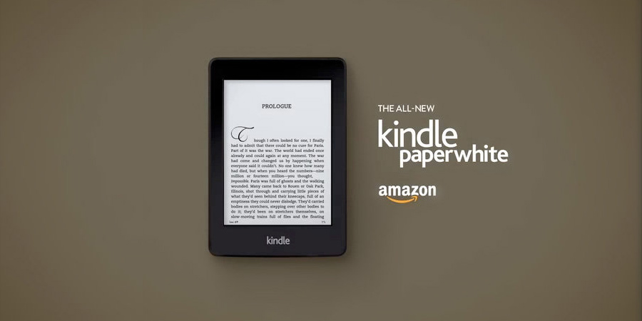 Nuovo Kindle Paperwhite