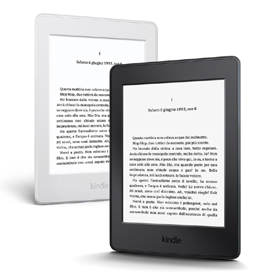 Nuovo Kindle Paperwhite