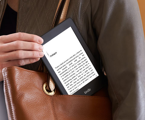 Nuovo Kindle Paperwhite