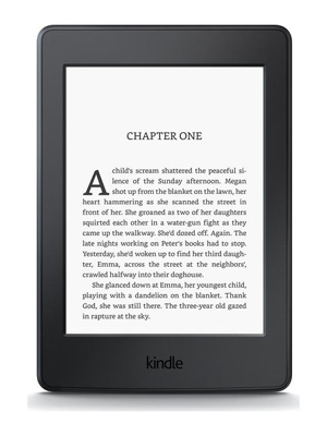 Nuovo Kindle Paperwhite