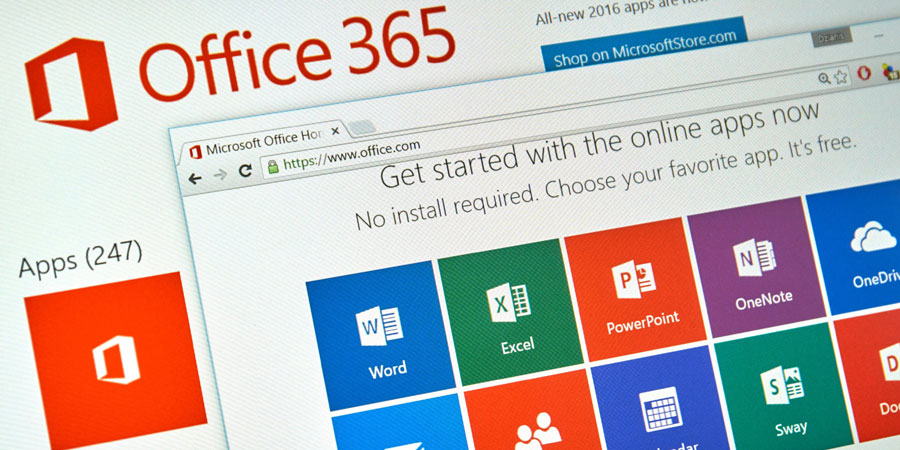 Microsoft Office 365