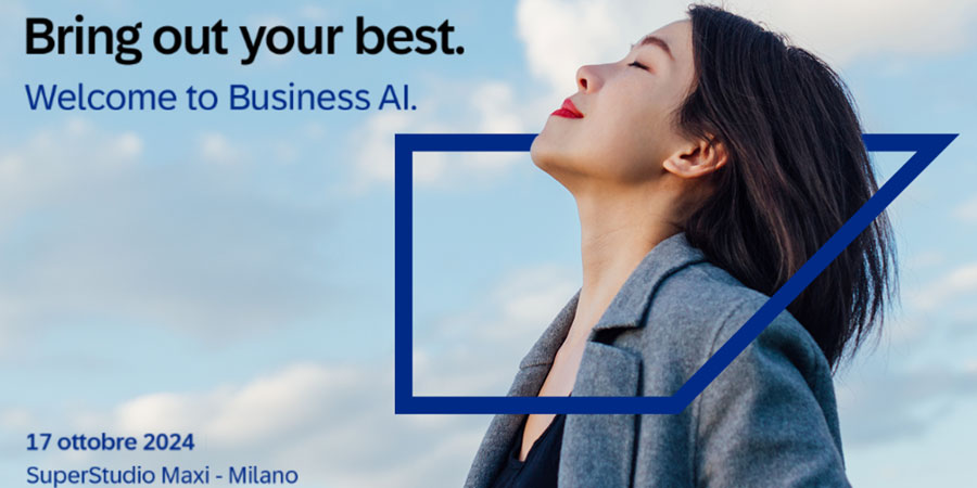 SAP  NOW 2024 Milano