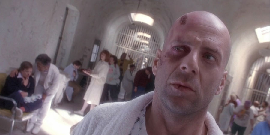 L'Esercito delle 12 scimmie