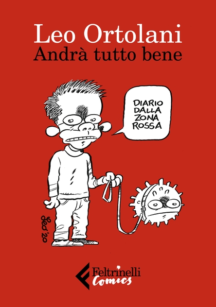 Andrà tutto bene, di Leo Ortolani