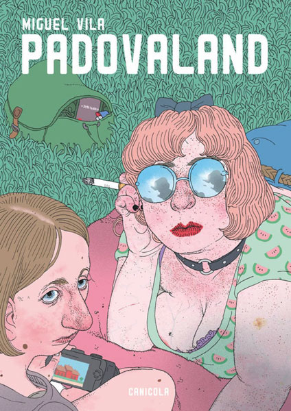 Padovaland, Manuel Vila