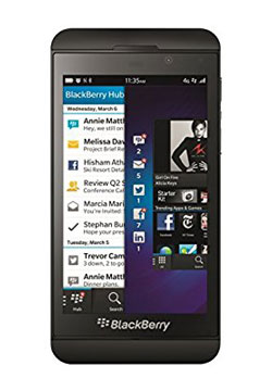 BlackBerry Z10