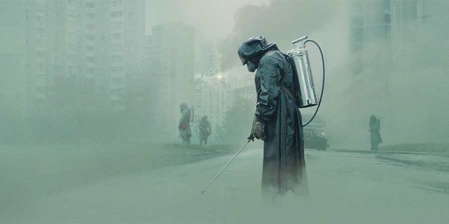 Chernobyl (Miniserie TV)