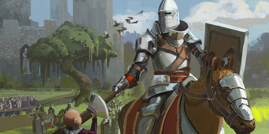 Il Cavaliere dei Sette Regni