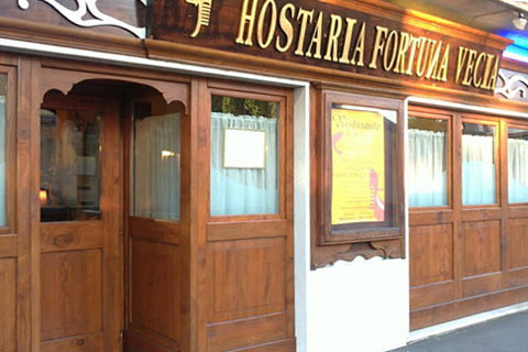 Hostaria Fortuna Vecia