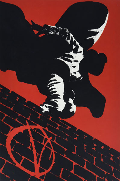V for Vendetta