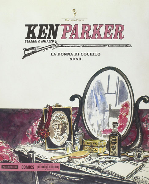 Ken Parker