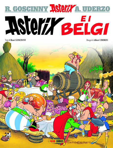 Asterix e i Belgi