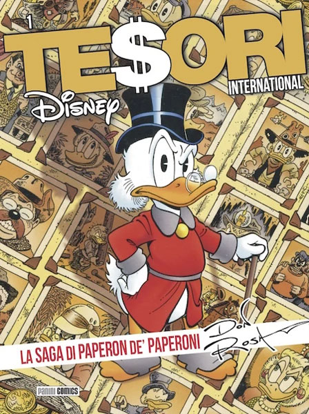 Saga di Zio Paperone