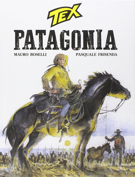 Patagonia