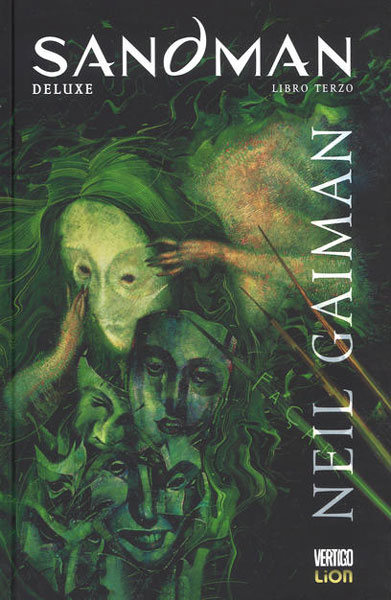 Sandman Deluxe. Libro terzo