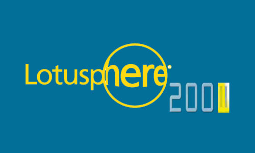 Lotusphere Europe 2000