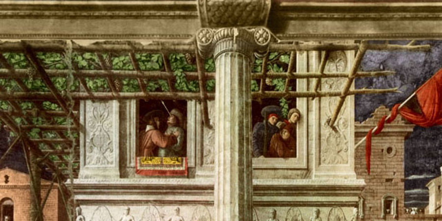 Mantegna e Padova 1445-1460