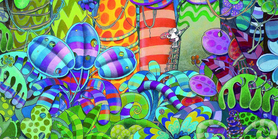 Addio a Guillermo Mordillo