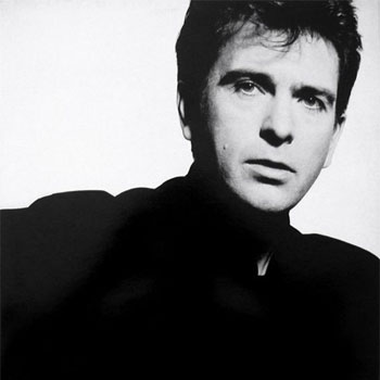 So, Peter Gabriel