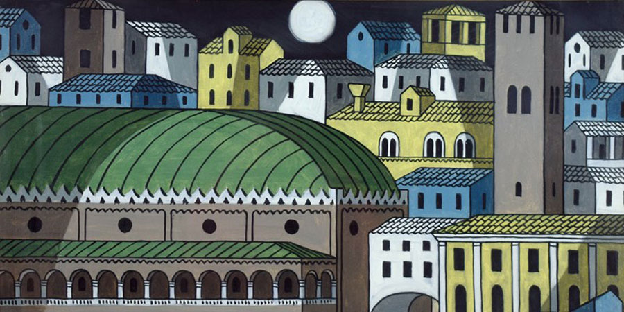 Fulvio Pendini. I volti di Padova