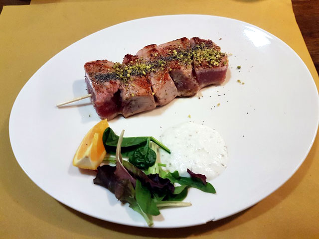 Ristorante Il Molo, Vicenza