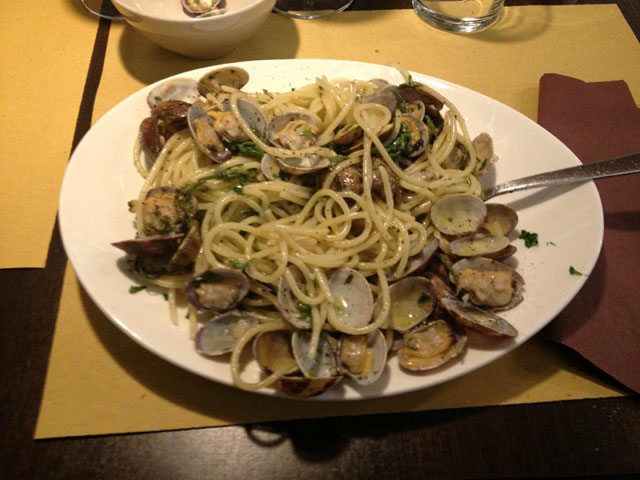 Ristorante Il Molo, Vicenza