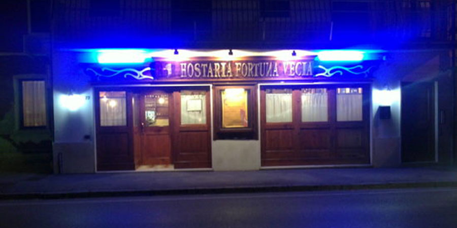 Hostaria Fortuna Vecia