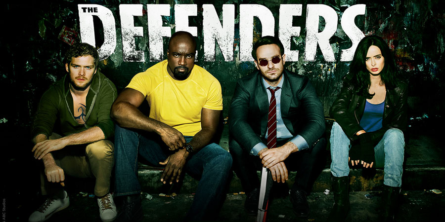 Marvel's The Defenders