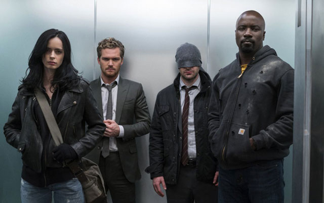 The Defenders