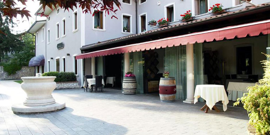 Antica Trattoria Moreieta