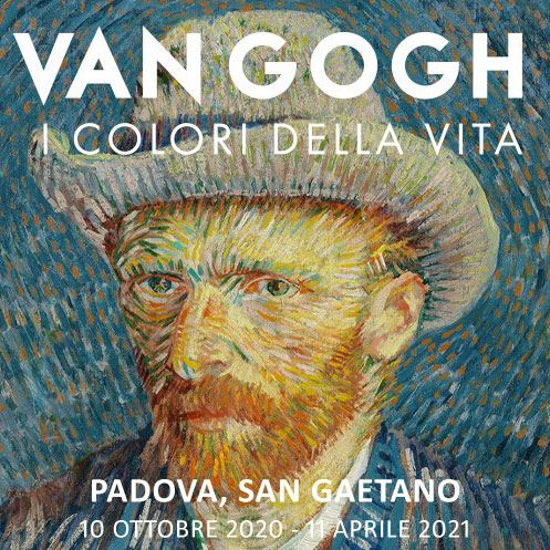 Van Gogh - I colori della vita