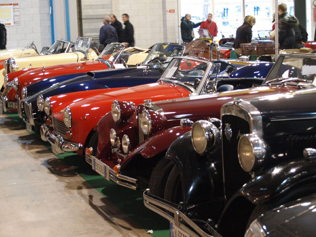 Auto e Moto d'Epoca 2016