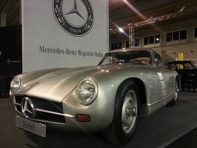 Auto e Moto d'epoca 2016